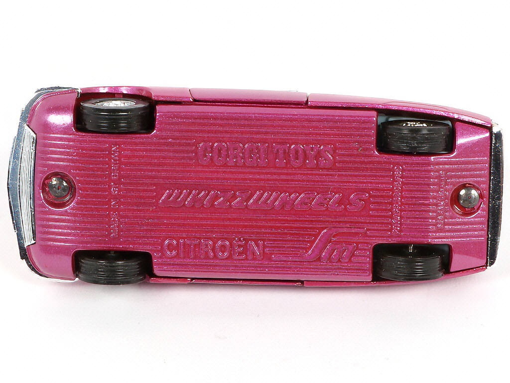 Lot 173 - CORGI TOYS (GB) (1)