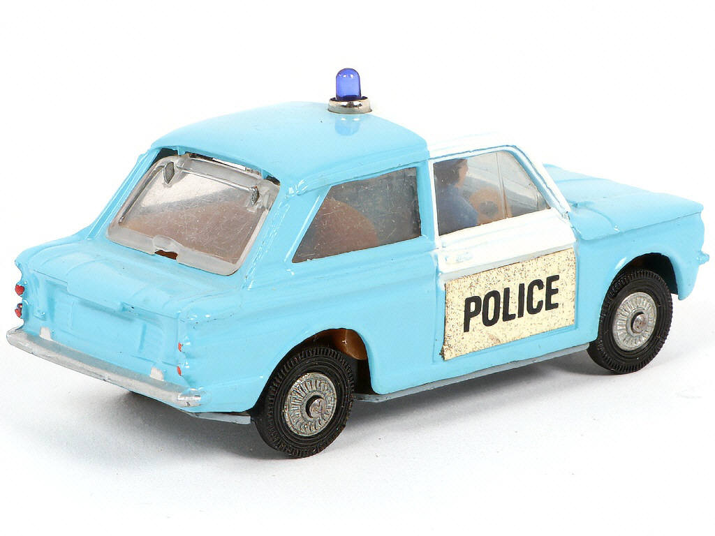 Lot 190 - CORGI TOYS (GB) (1)