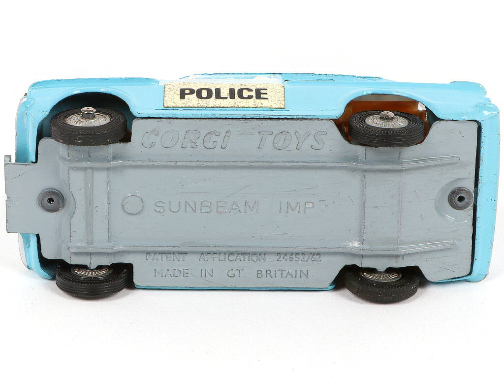 Lot 190 - CORGI TOYS (GB) (1)