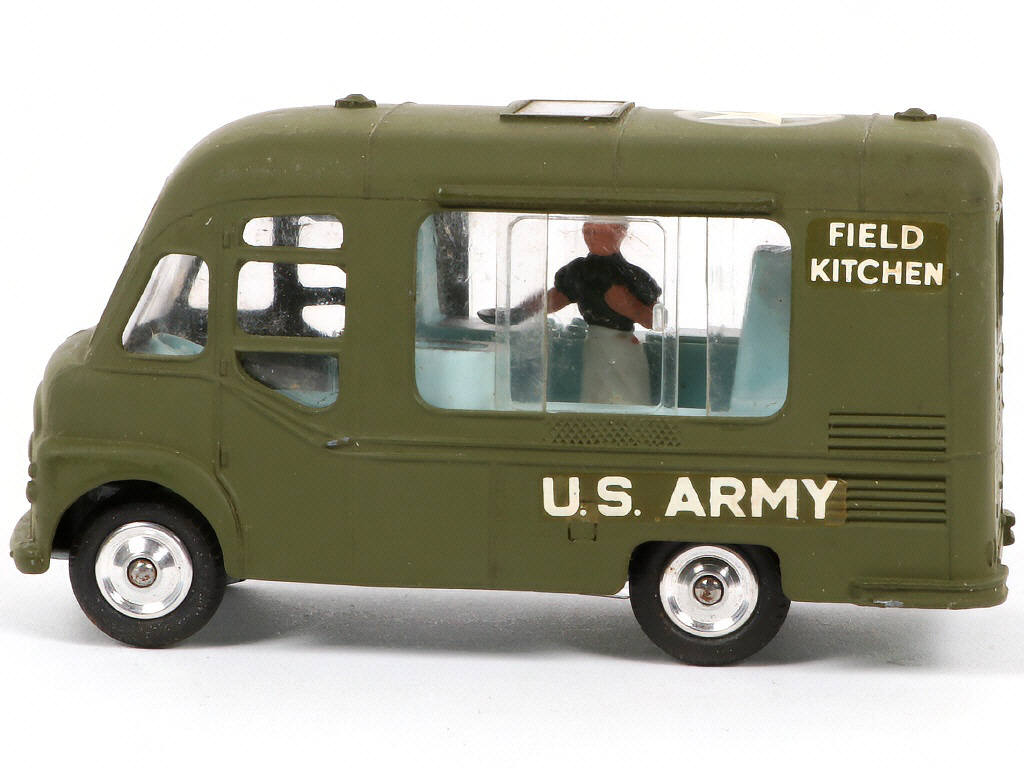 Lot 177 - CORGI TOYS (GB) (1)