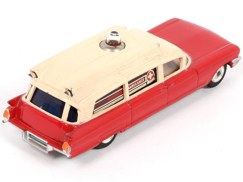 Lot 179 - CORGI TOYS (GB) (1)