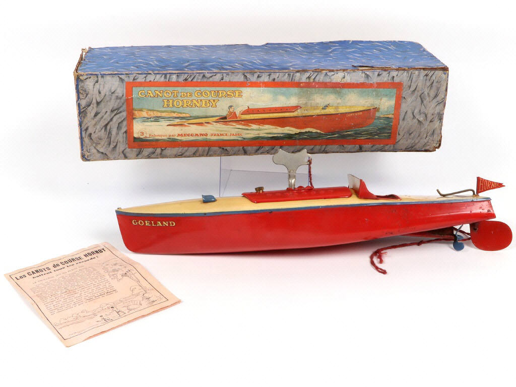 Lot 30 - HORNBY (FRANCE) (1)