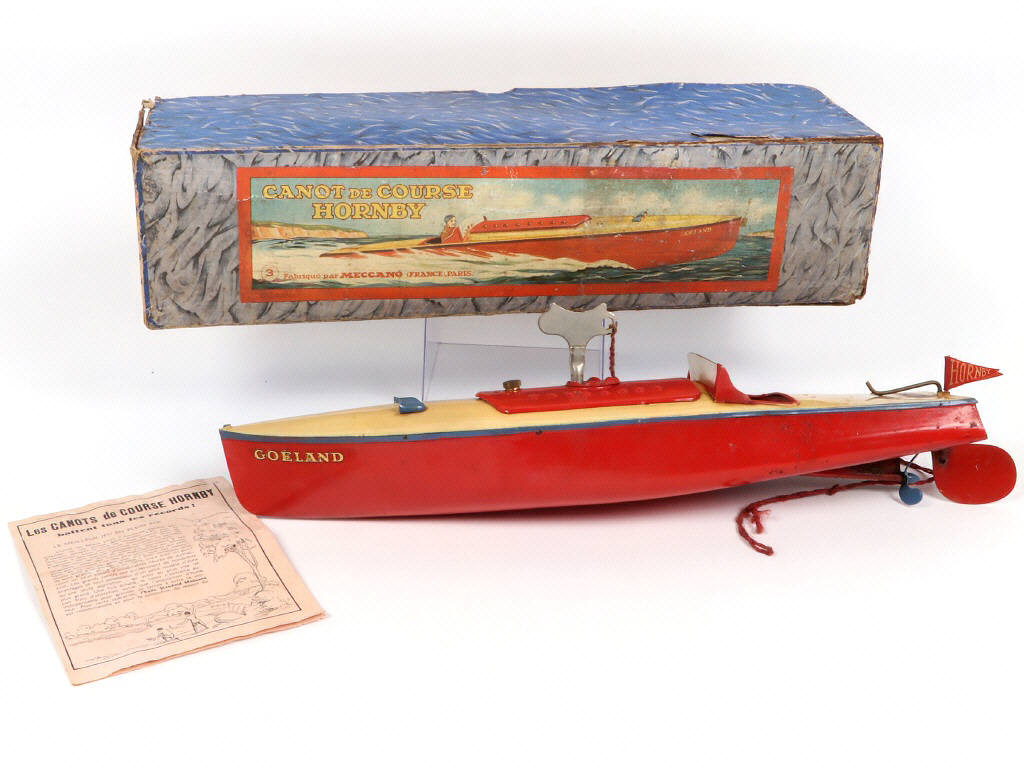 Lot 30 - HORNBY (FRANCE) (1)