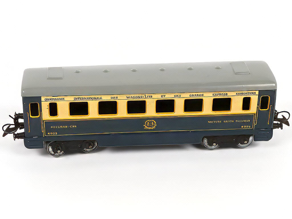 Lot 32 - HORNBY 'O' (FRANCE) (1)
