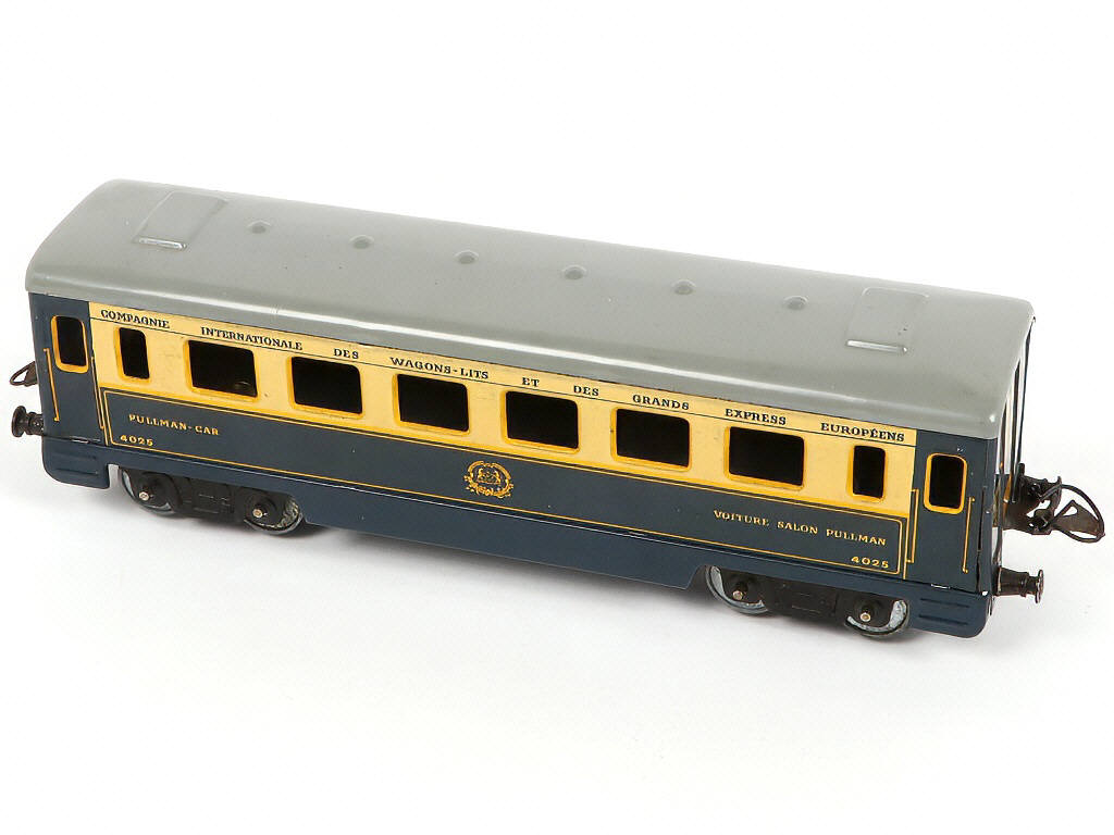 Lot 32 - HORNBY 'O' (FRANCE) (1)