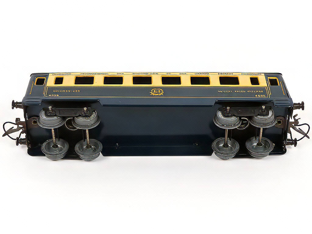 Lot 32 - HORNBY 'O' (FRANCE) (1)