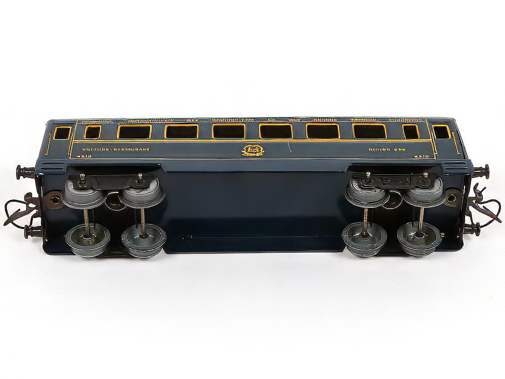 Lot 33 - HORNBY 'O' (FRANCE) (1)