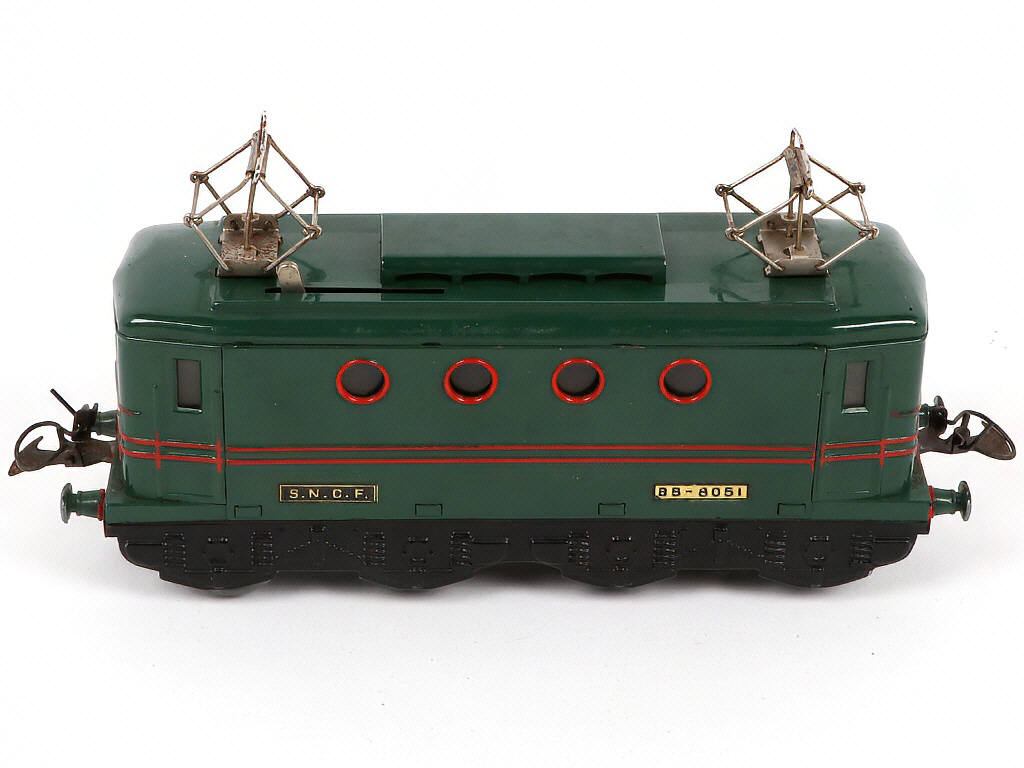 Lot 34 - HORNBY 'O' (FRANCE) (1)