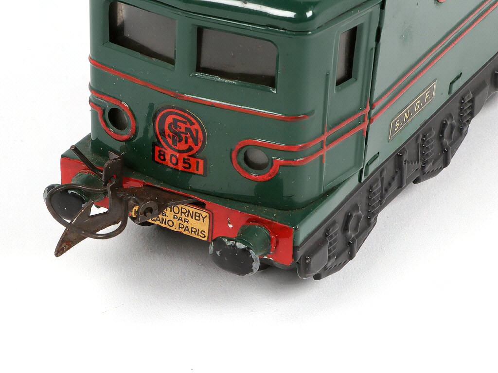 Lot 34 - HORNBY 'O' (FRANCE) (1)