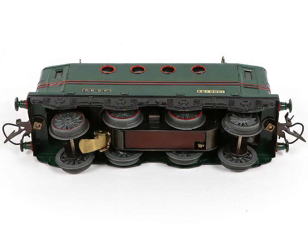 Lot 34 - HORNBY 'O' (FRANCE) (1)