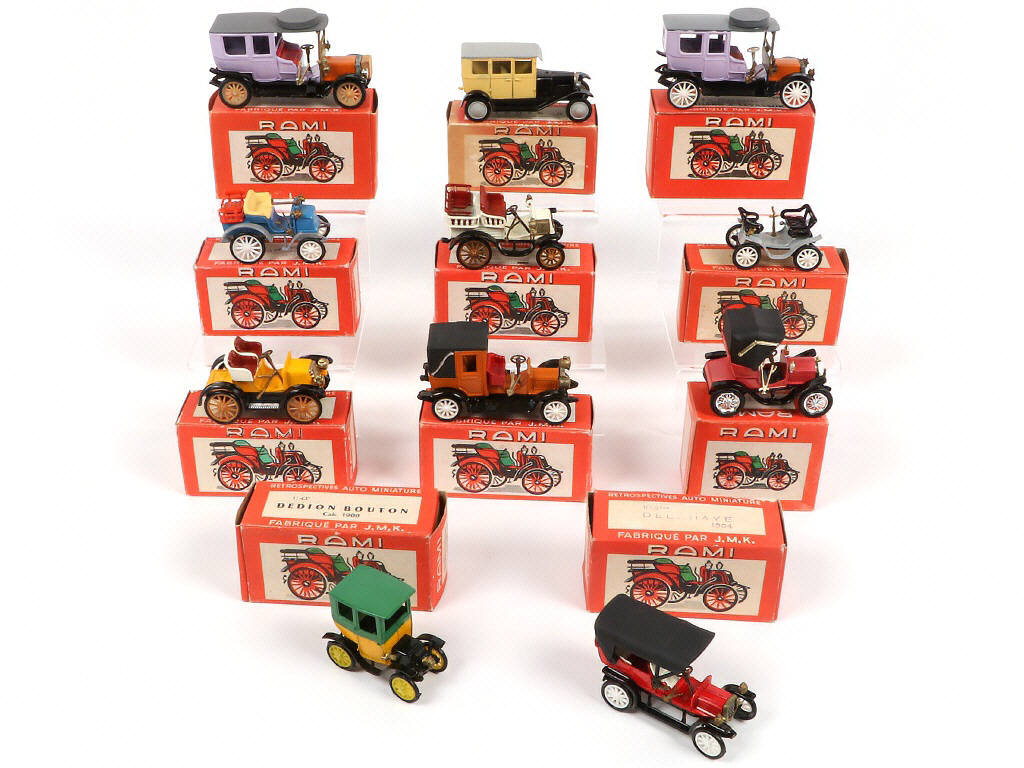 Lot 249 - J.M.K. (FRANCE) (11)