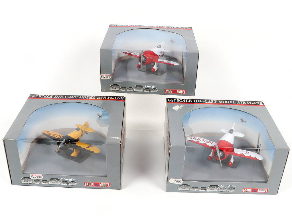 Lot 73 - UNION MODEL (JAPON) (3)