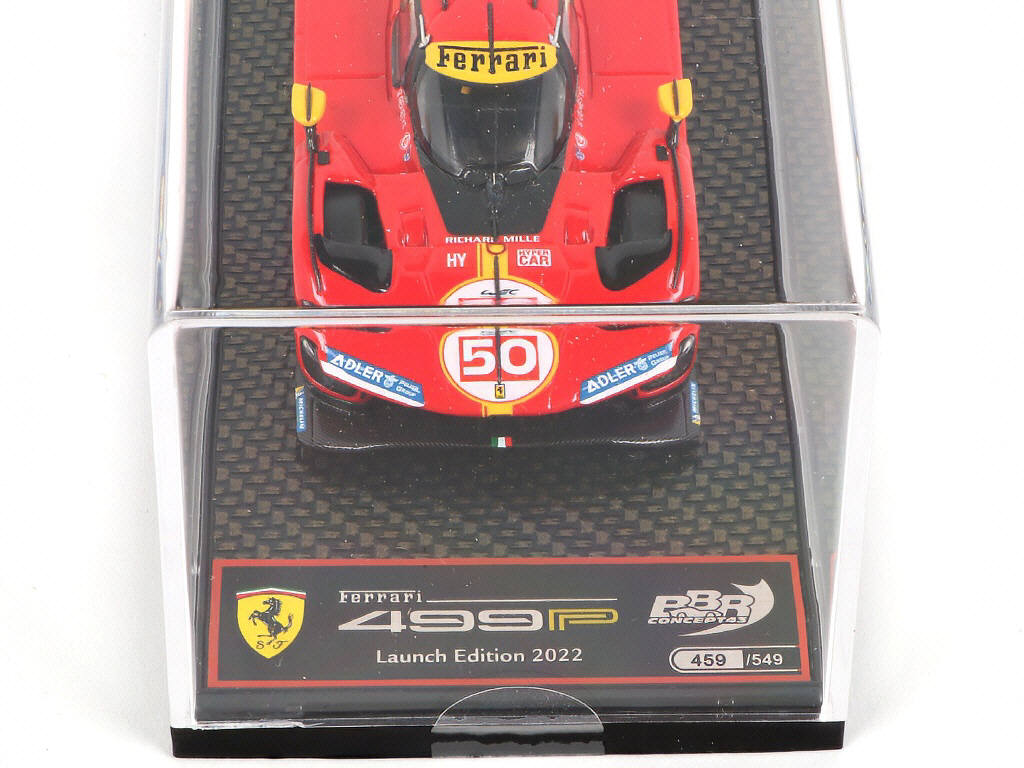 Lot 115 - BBR (ITALIE) (1)