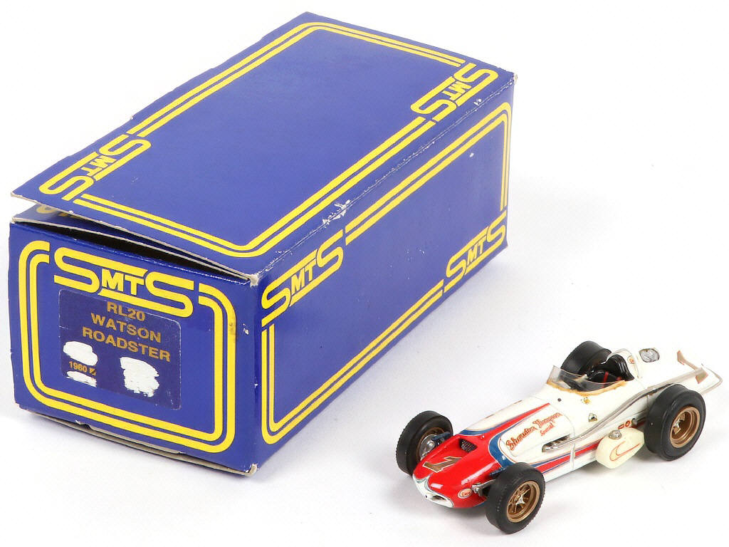 Lot 139 - SMTS (GB) (1)