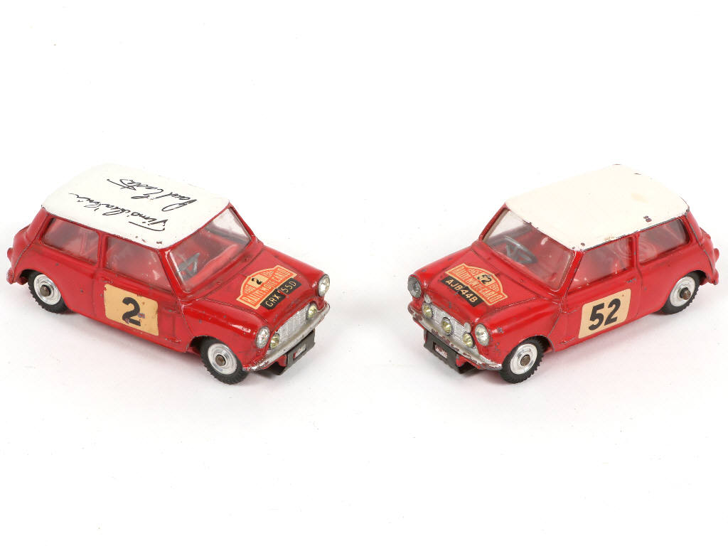 Lot 199 - CORGI TOYS (GB) (2)