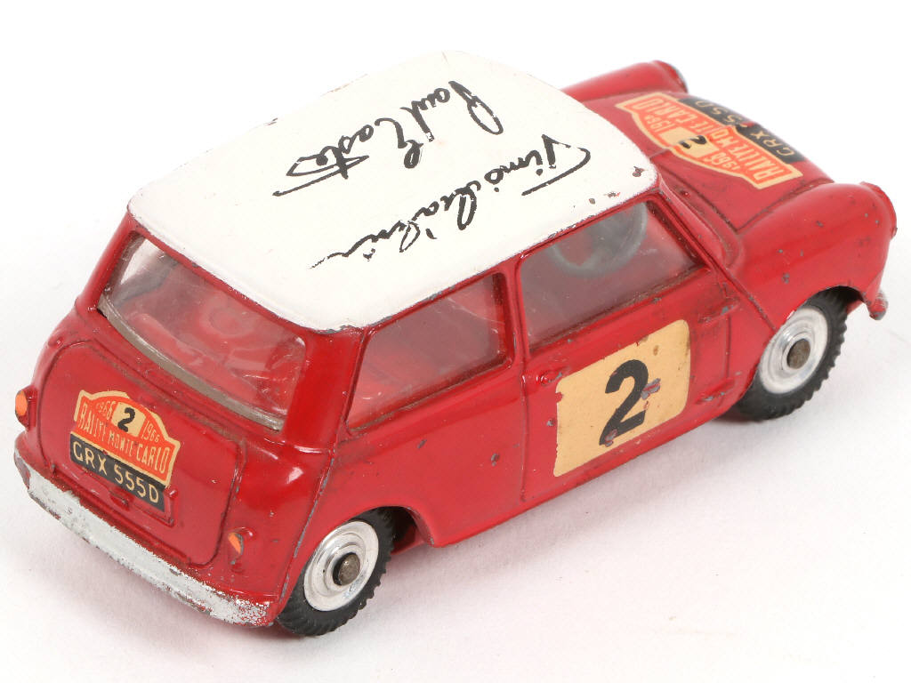 Lot 199 - CORGI TOYS (GB) (2)