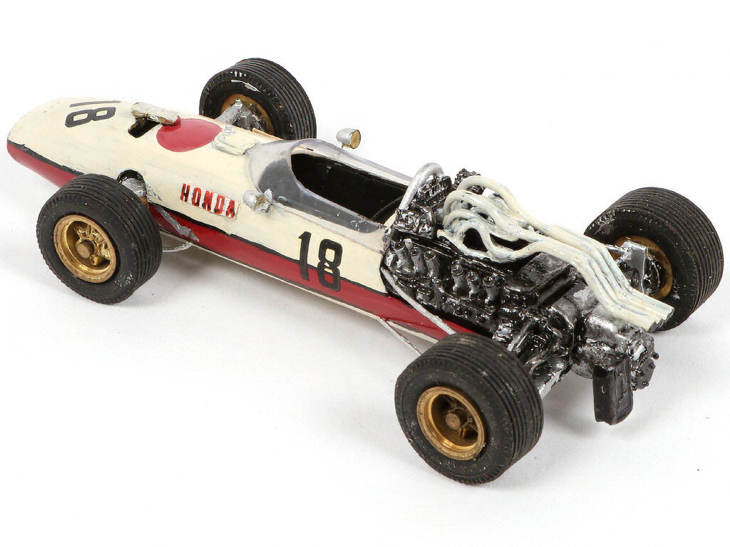 Lot 74 - KANDA IND. (JAPON) (1)