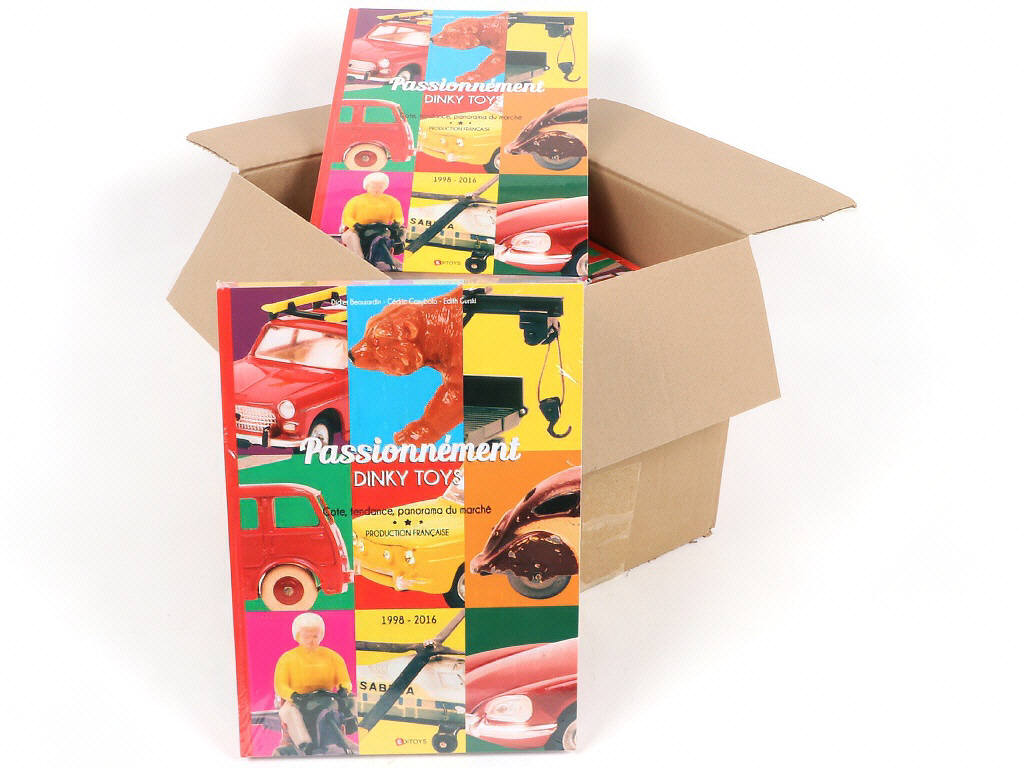 Lot 13 - EDITOYS (FRANCE) (10)