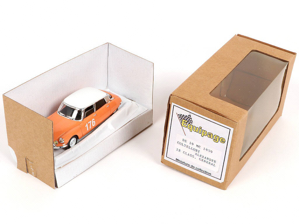 Lot 244 - EQUIPAGE (FRANCE) (1)