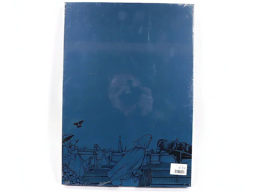 Lot 9 - EDITIONS DELCOURT (FRANCE) (1)