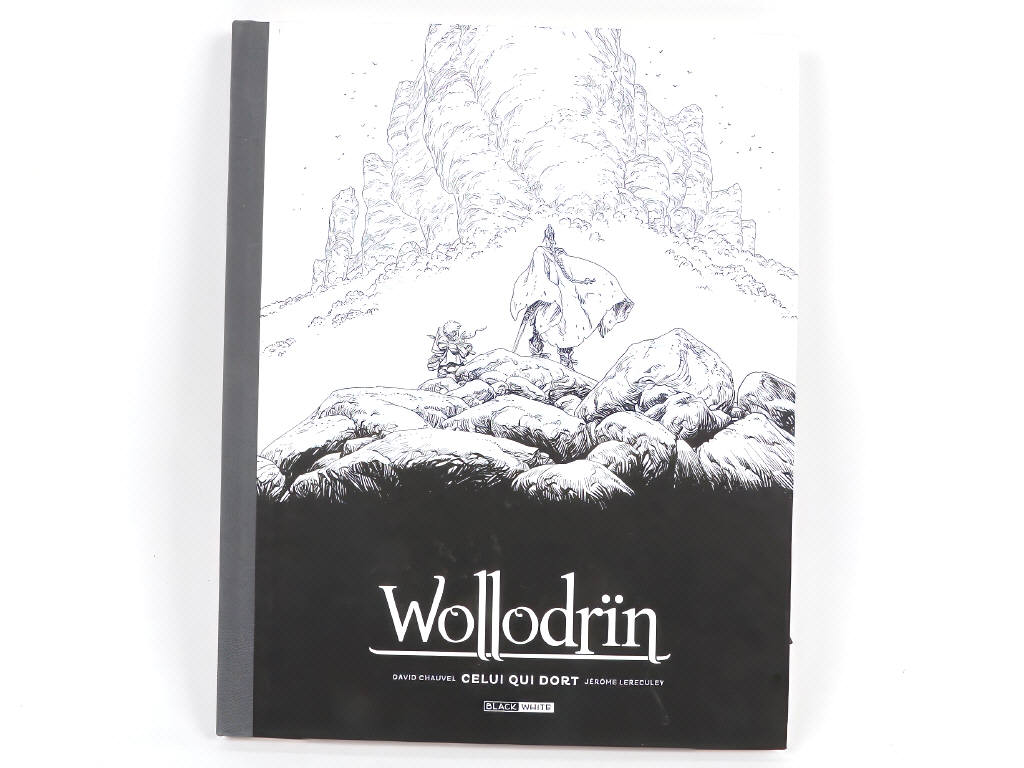 Lot 5 - EDITIONS BLACK AND WHITE (BELGIQUE) (1)