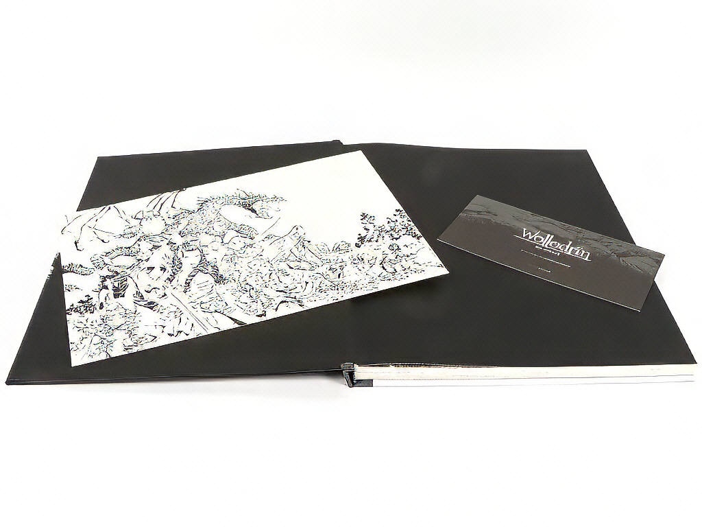 Lot 5 - EDITIONS BLACK AND WHITE (BELGIQUE) (1)