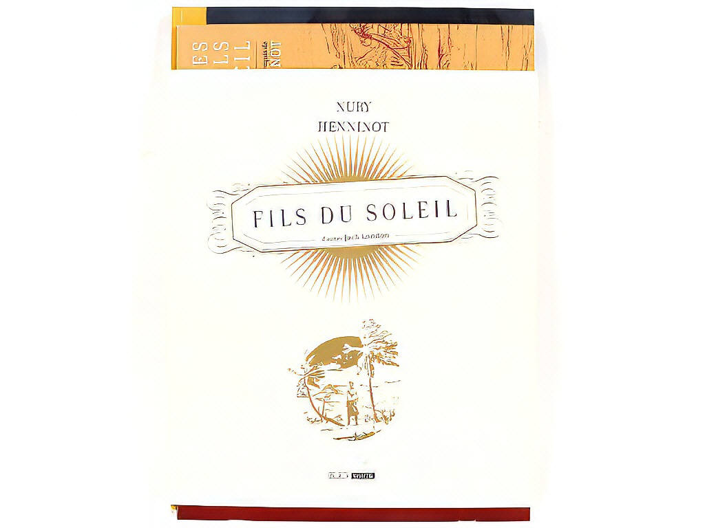 Lot 6 - EDITIONS BLACK AND WHITE (BELGIQUE) (1)