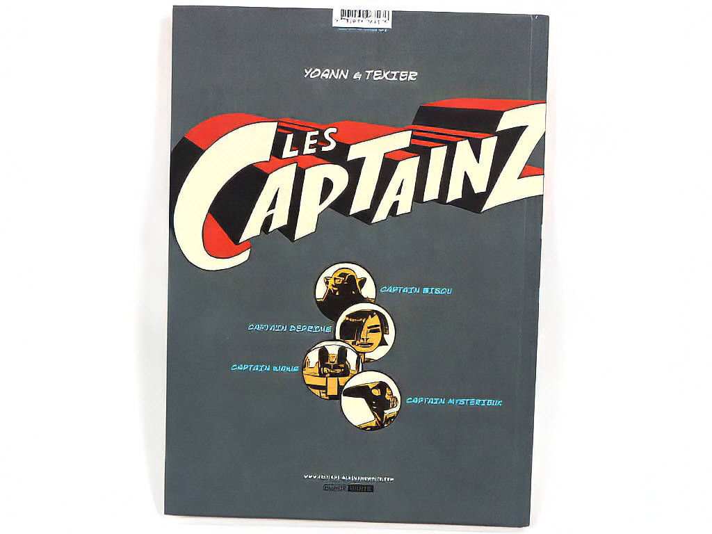 Lot 4 - EDITIONS BLACK AND WHITE (BELGIQUE) (1)