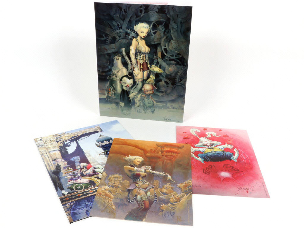 Lot 8 - EDITIONS VENTS D'OUEST (FRANCE) (1)