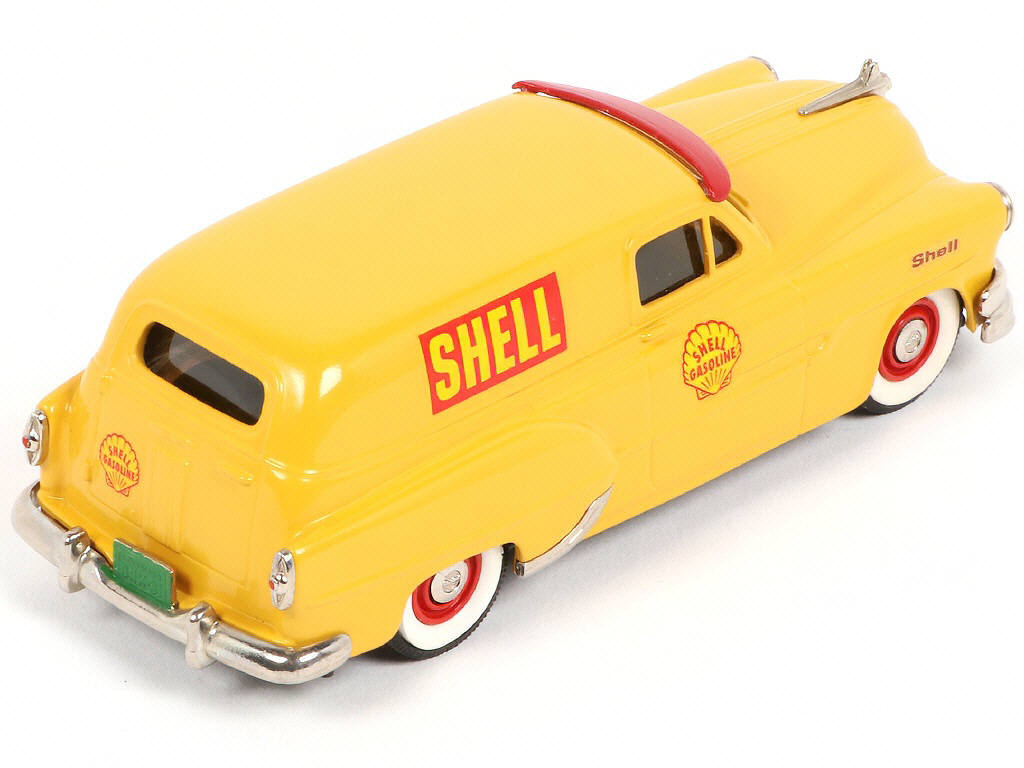 Lot 129 - BROOKLIN MODELS (GB) (1)