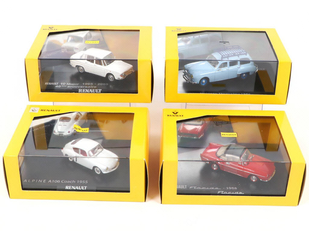 Lot 230 - NOREV (FRANCE) (4)