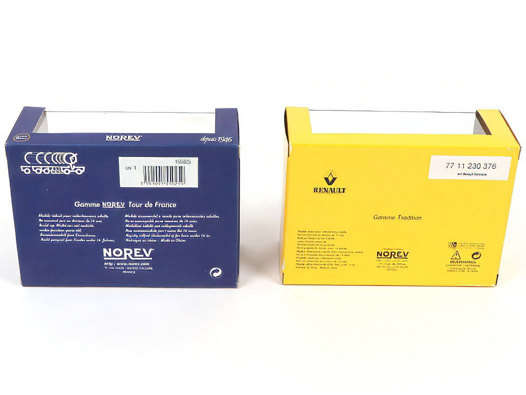 Lot 231 - NOREV (FRANCE) (4)