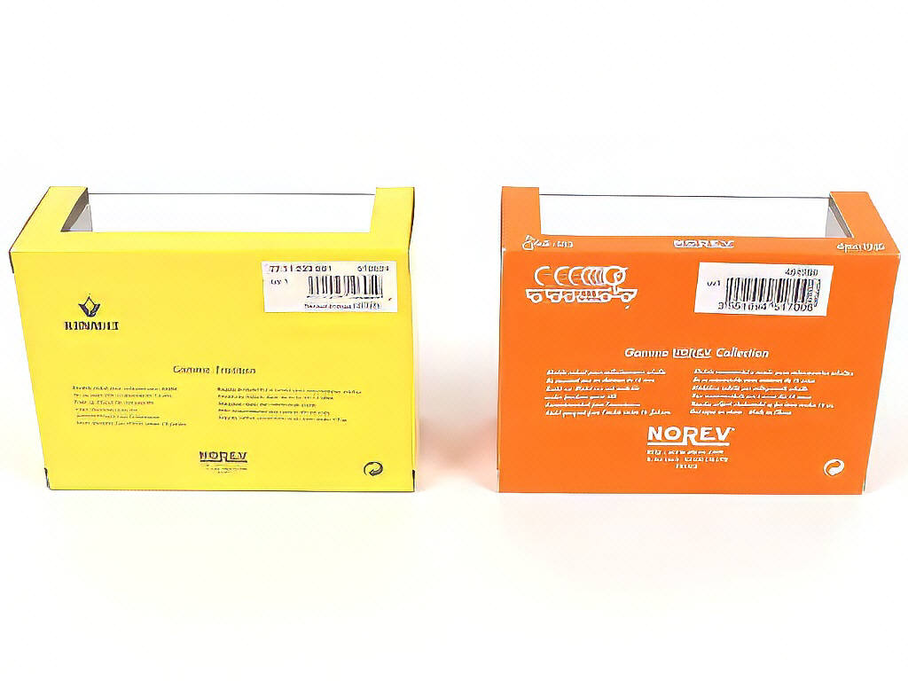 Lot 233 - NOREV (FRANCE) (4)