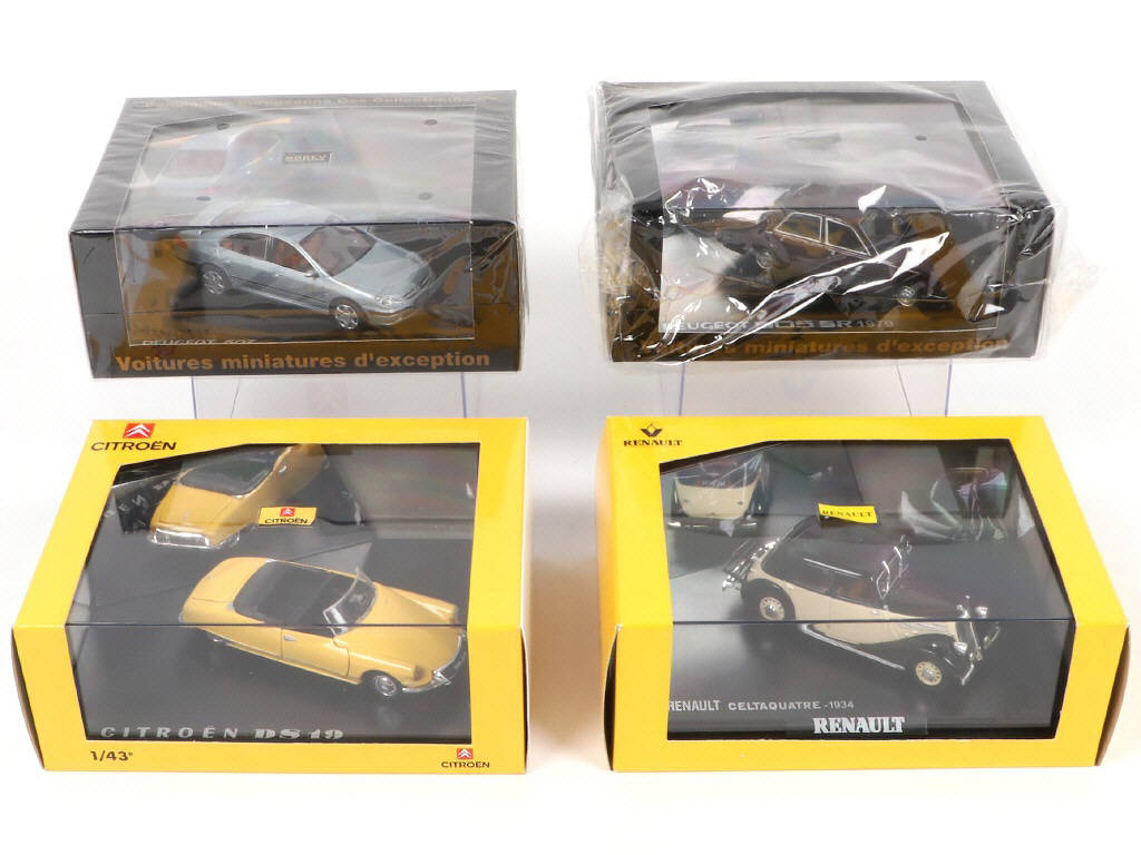 Lot 234 - NOREV (FRANCE) (4)