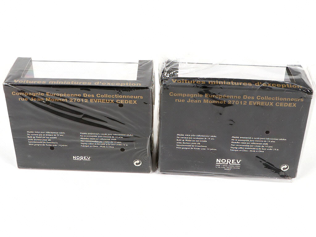 Lot 234 - NOREV (FRANCE) (4)