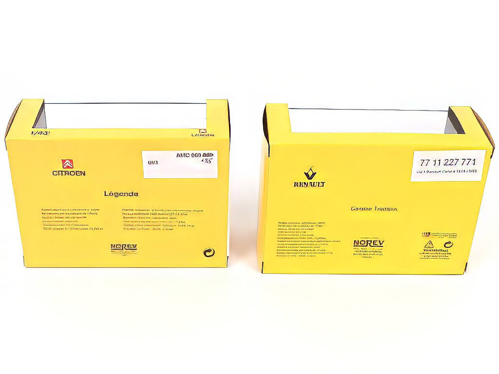 Lot 234 - NOREV (FRANCE) (4)