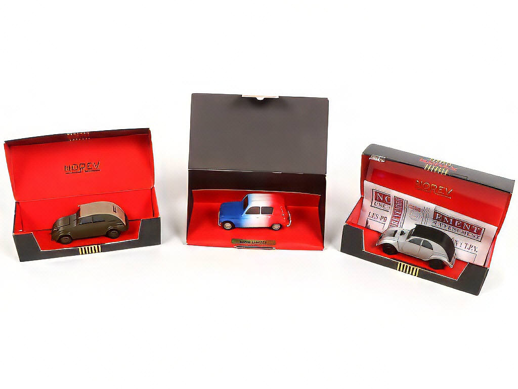 Lot 242 - NOREV (FRANCE) (8)