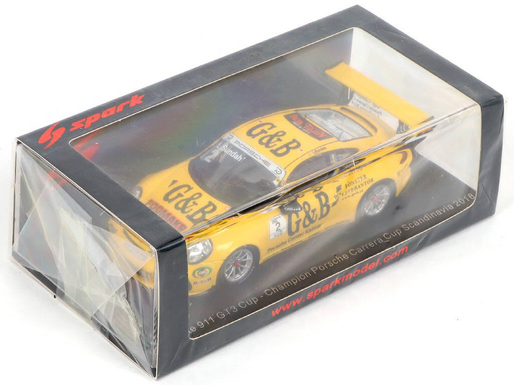 Lot 74 - SPARK (MACAU) (1)