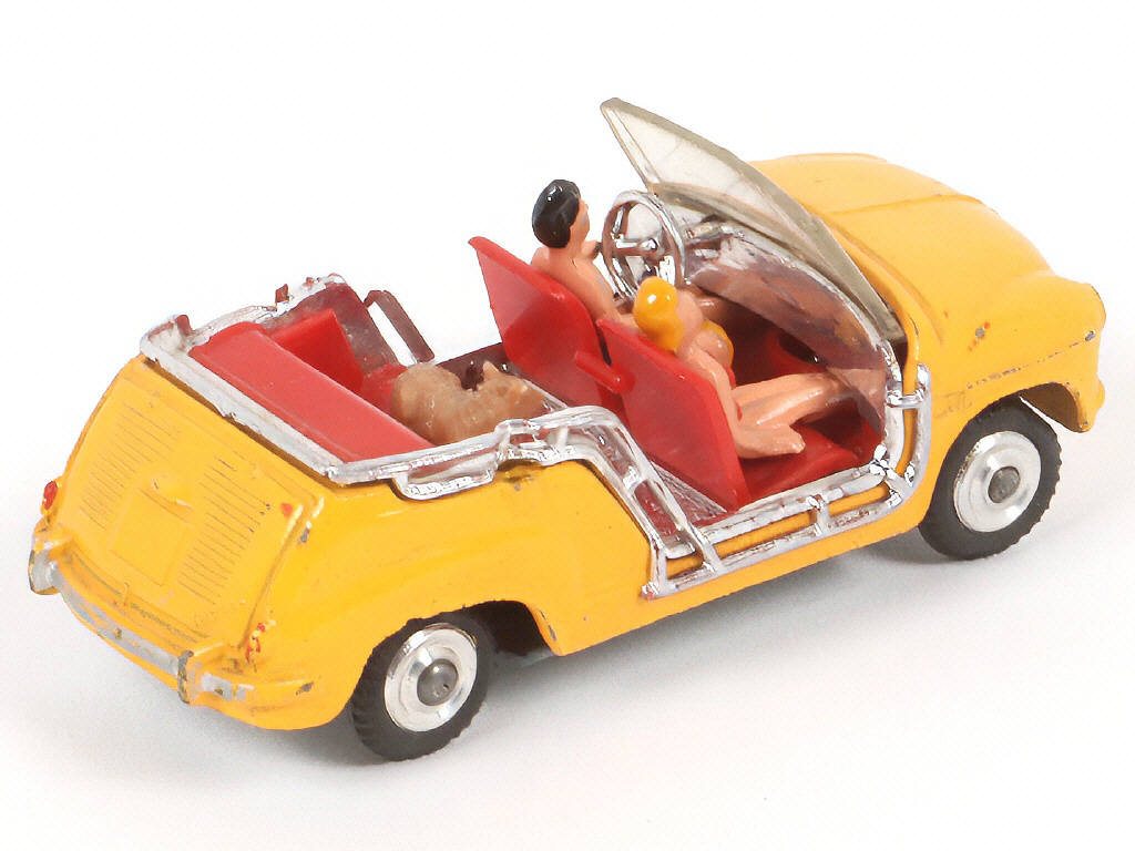 Lot 97 - CORGI TOYS (GB) (1)