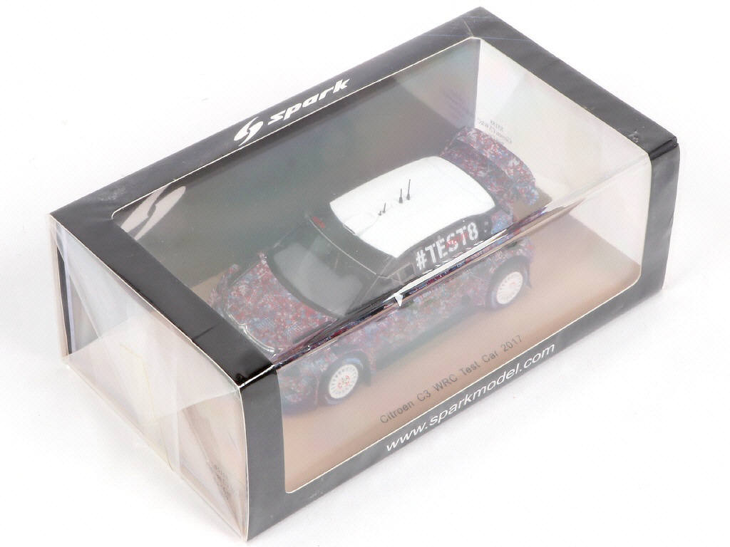 Lot 68 - SPARK (MACAU) (1)