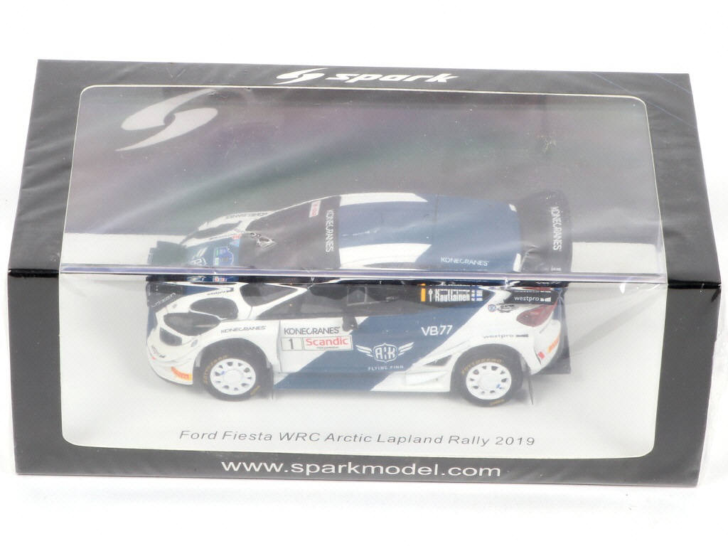 Lot 72 - SPARK (MACAU) (1)