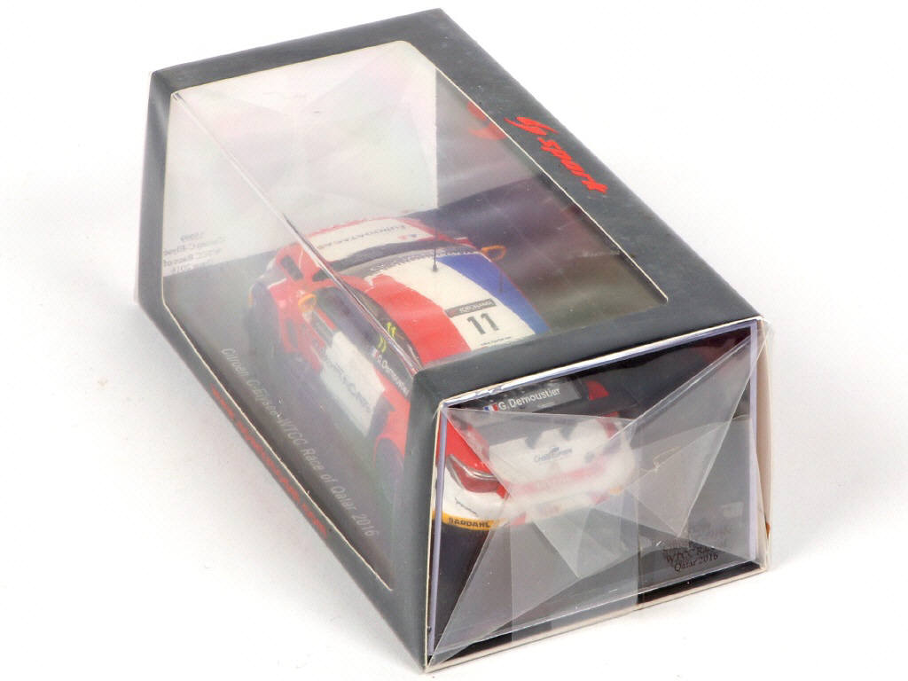 Lot 66 - SPARK (MACAU) (1)