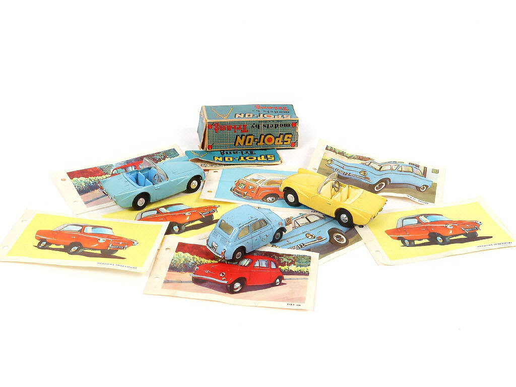 Lot 96 - SPOT-ON (GB) (12)