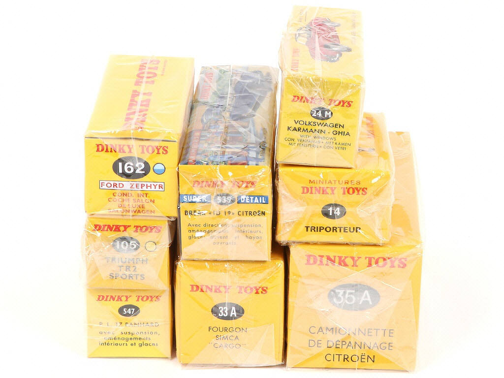 Lot 152 - EDITIONS ATLAS (FRANCE) (8)