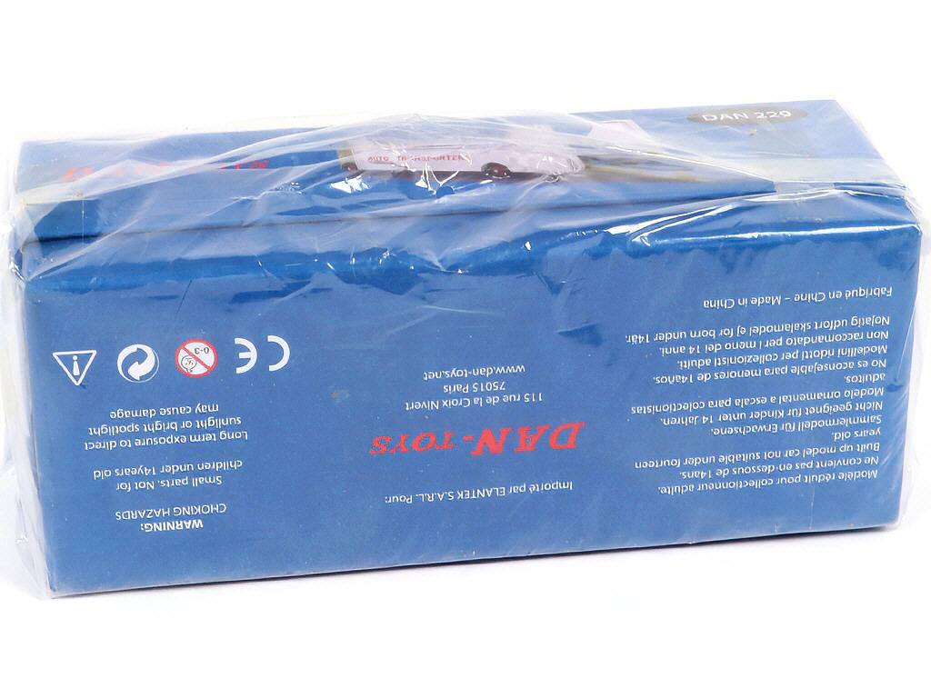 Lot 126 - DAN-TOYS (FRANCE) (1)