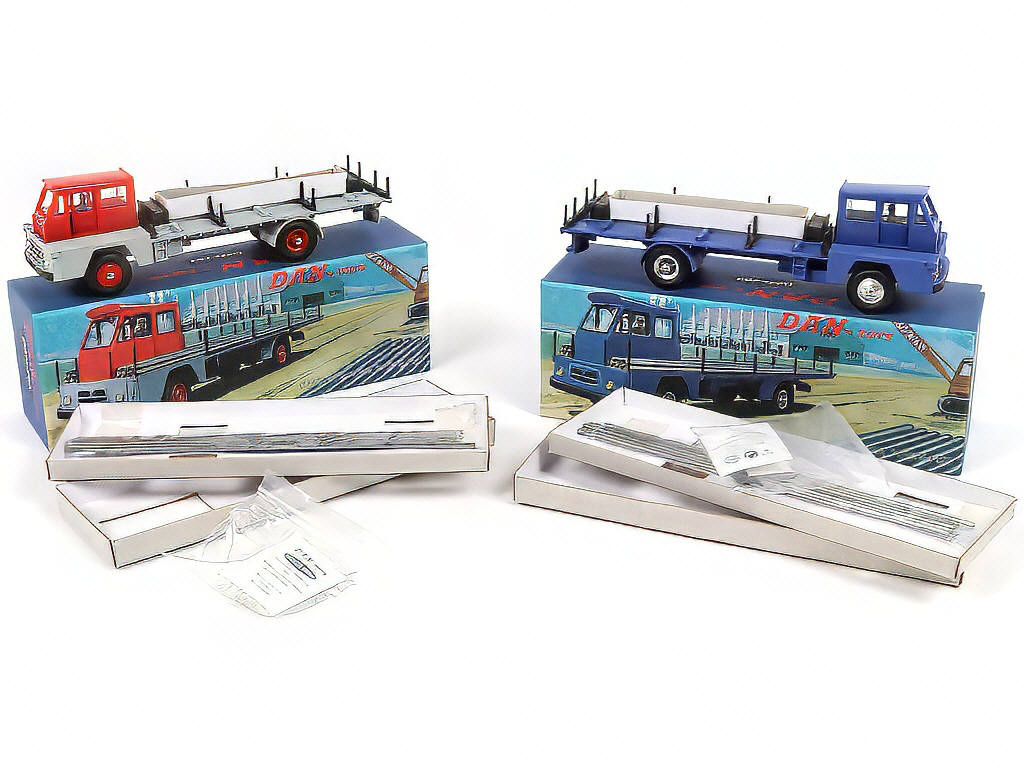 Lot 130 - DAN-TOYS (FRANCE) (2)