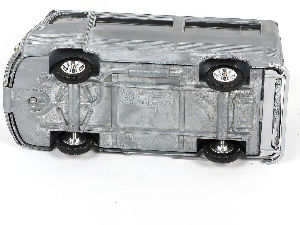 Lot 166 - MINIALUXE (FRANCE) (1)