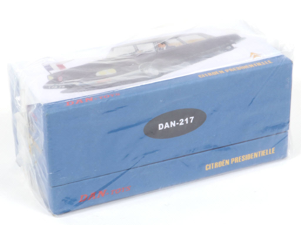 Lot 125 - DAN-TOYS (FRANCE) (1)