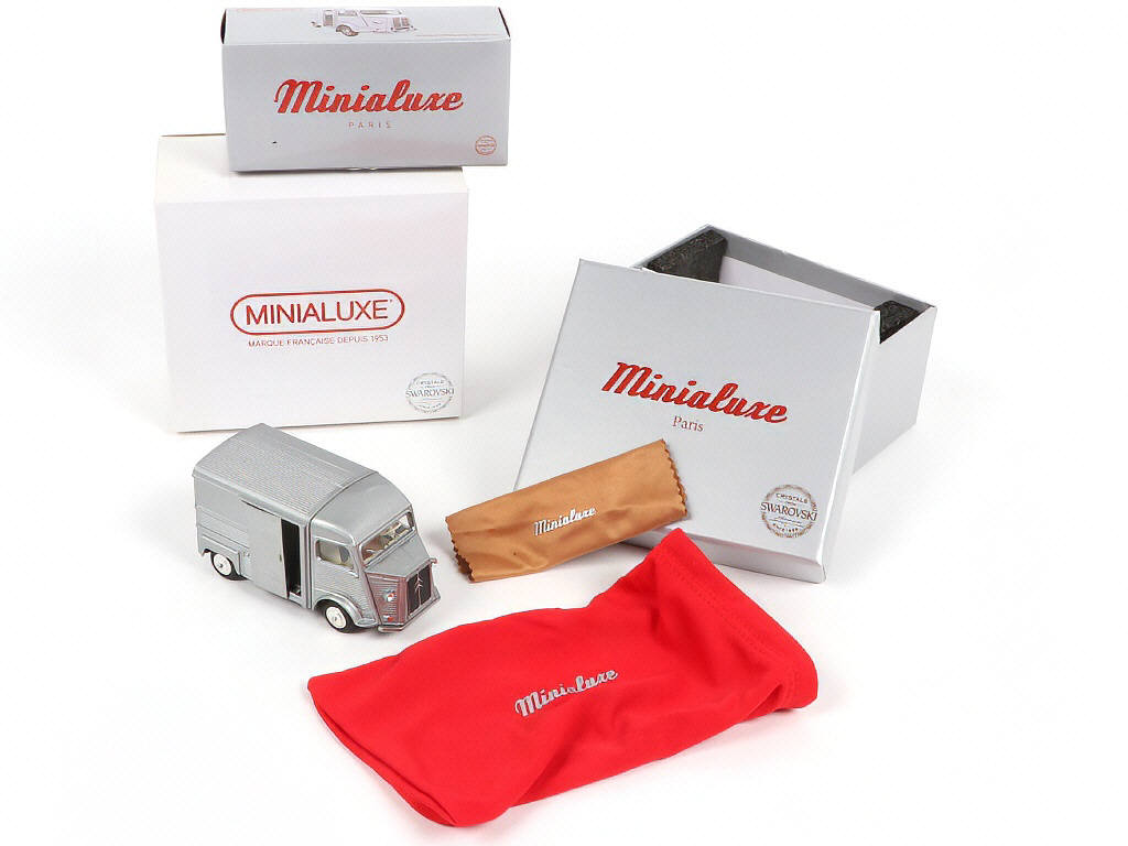 Lot 164 - MINIALUXE (FRANCE) (1)