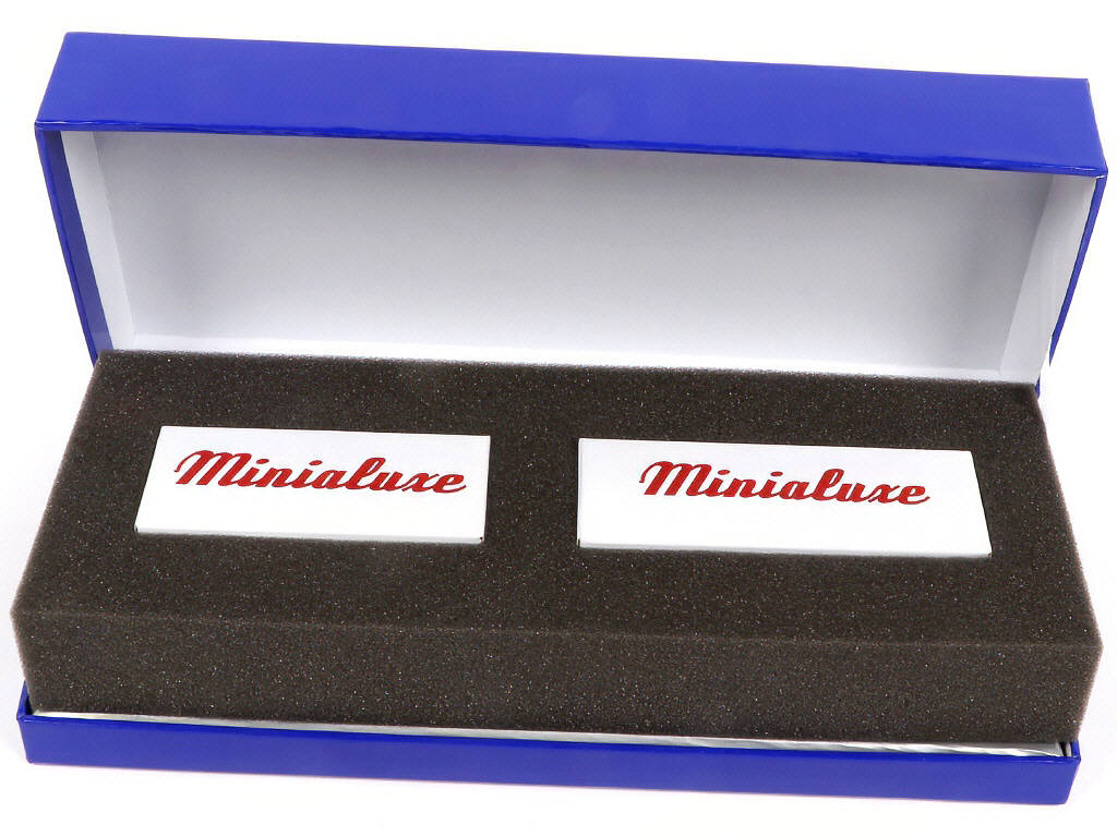 Lot 170 - MINIALUXE (FRANCE) (1)